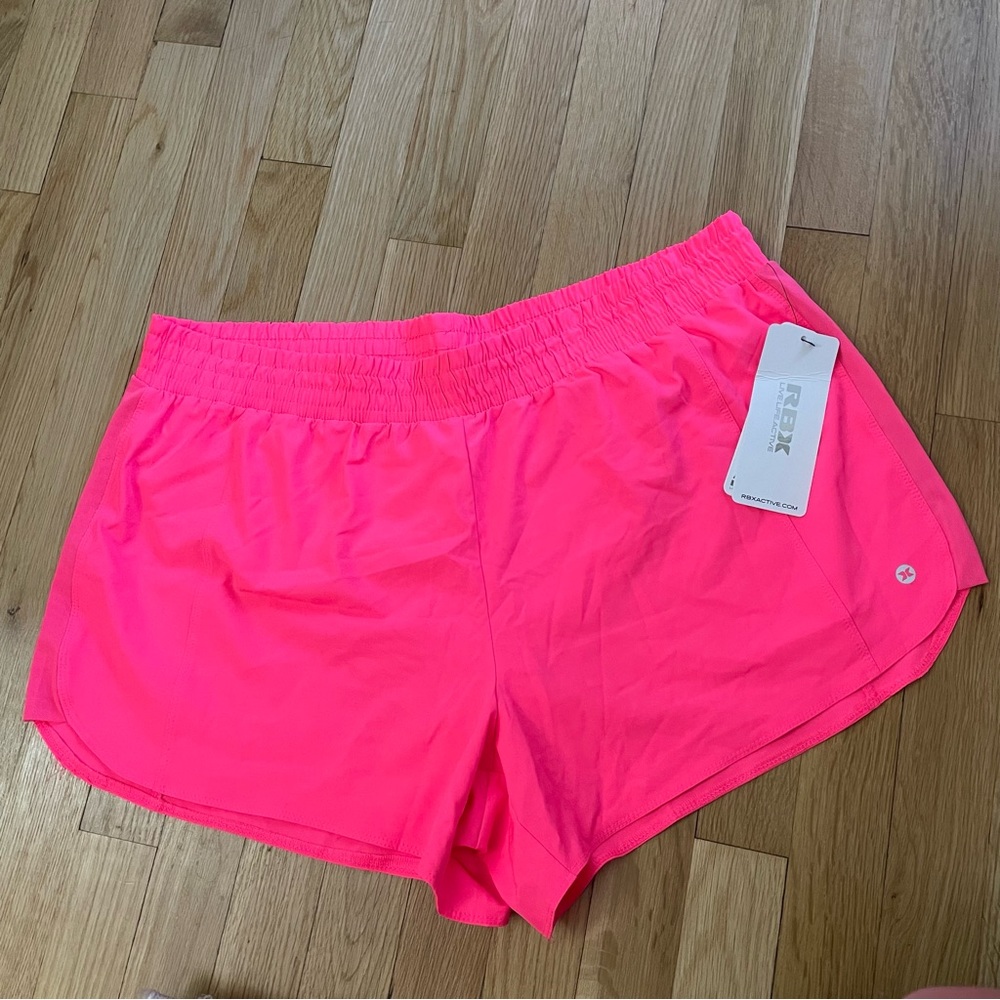 **NWT** RBX athletic shorts